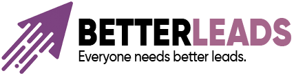 BETTERLEADS Logo